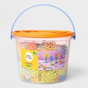 Gigglescape Building Disks